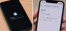 アップデートで不具合？高槻iPhone修理に影響する落とし穴